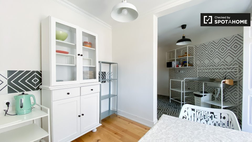 Apartment mono Lisbon, 20m² — photo 16
