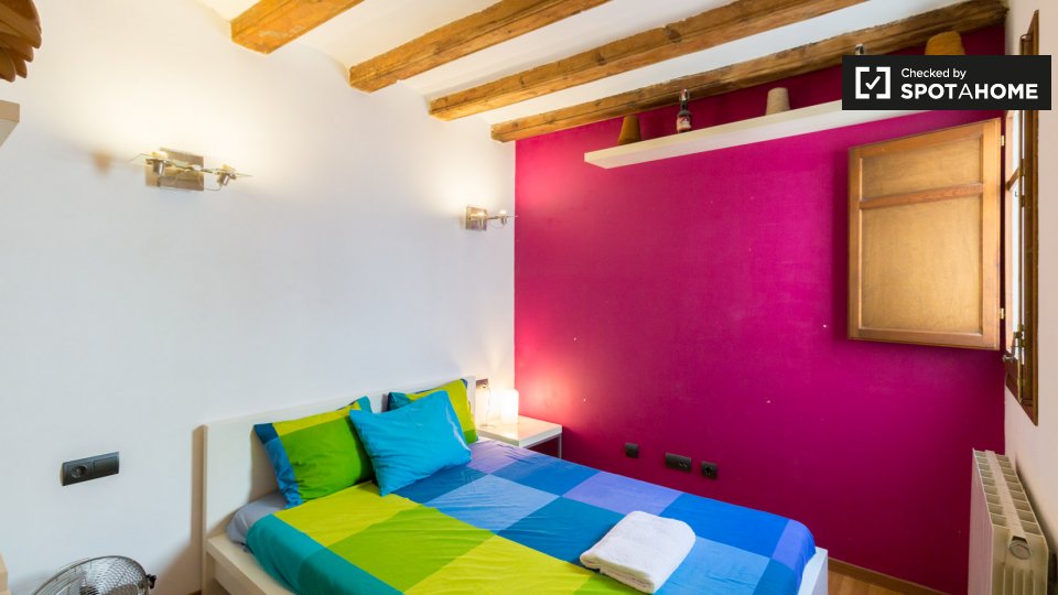 Apartment mono Barcelone, 100m² — photo 12
