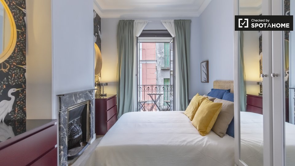 Apartment mono Madrid, 35m² — photo 1