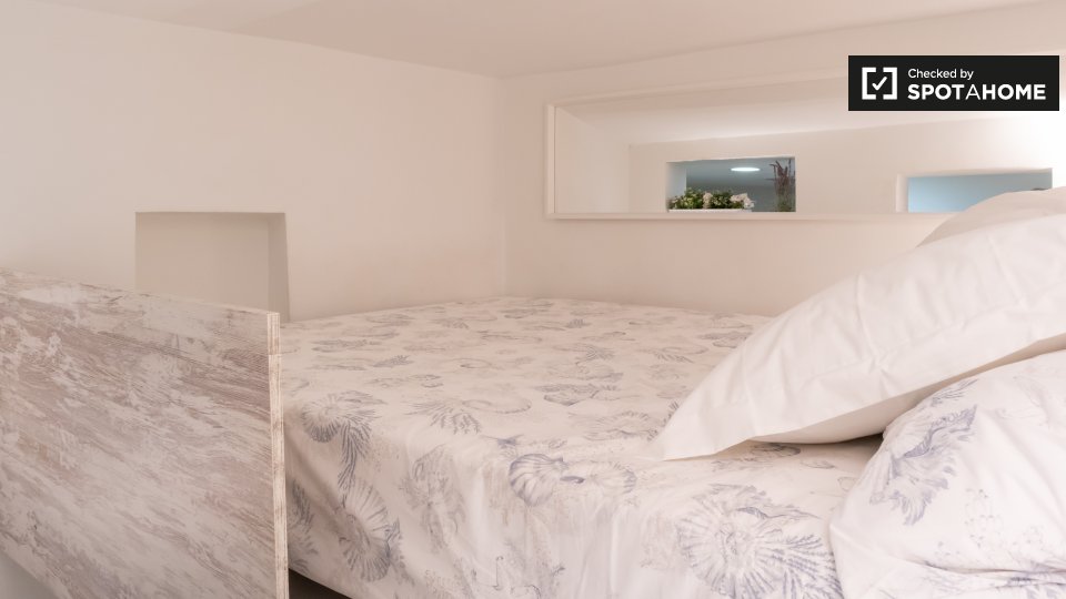 Apartment Madrid, 1 bed, 25m² — photo 12
