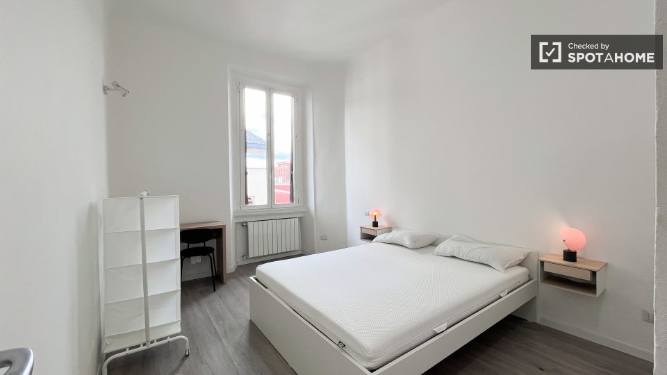 Double room Milan, 3 beds, 70m² — photo 66