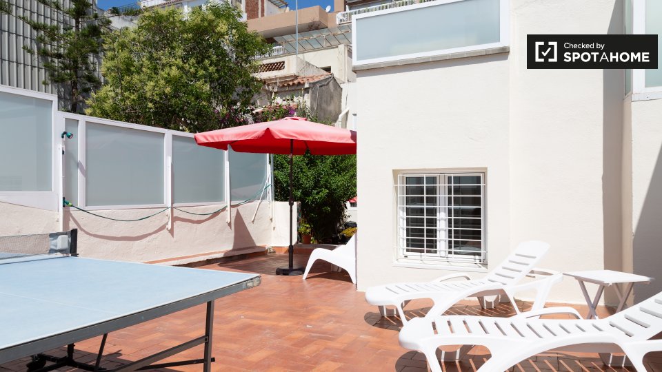 Habitación doble Barcelona, 6 habitaciones, 333m² — foto 41