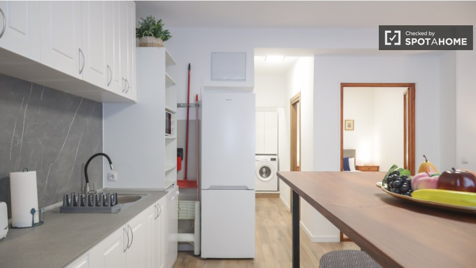 Apartment Madrid, 1 bed — photo 7