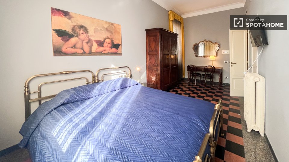 Double room Milan, 6 beds, 250m² — photo 20
