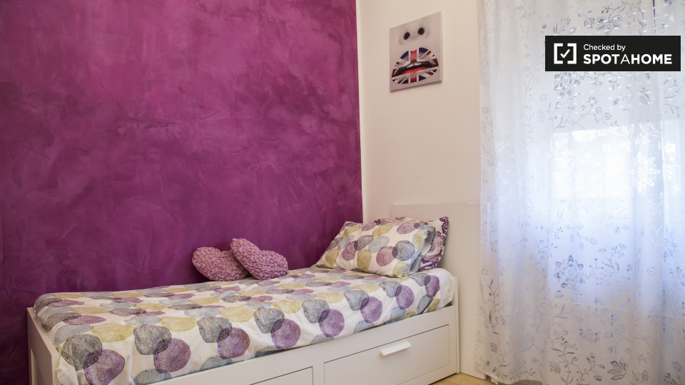 Apartment Rome, 2 beds, 60m² — photo 5
