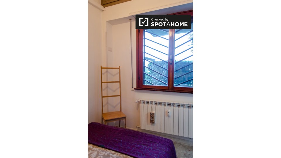 Apartment Rome, 1 bed, 45m² — photo 18