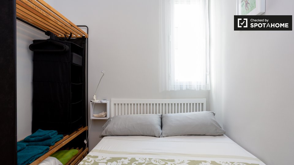 Apartment Madrid, 2 beds, 50m² — photo 17