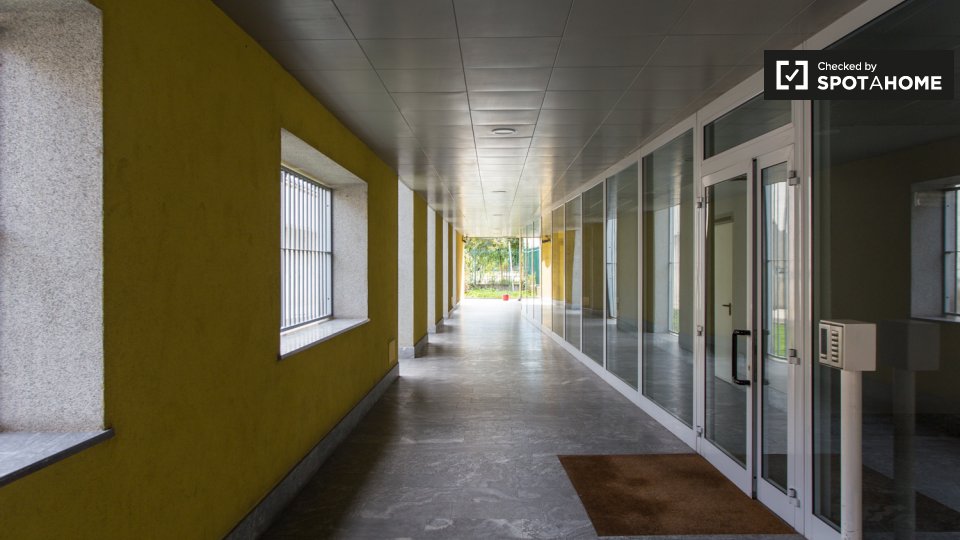 Apartment Milan, 1 bed — photo 17