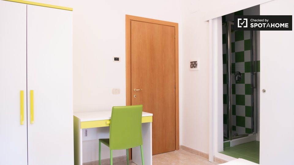 Double room Rome, 9 beds — photo 3