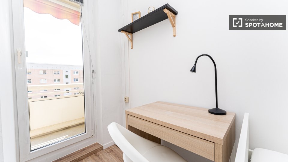 Double room Berlin, 4 beds, 62m² — photo 5