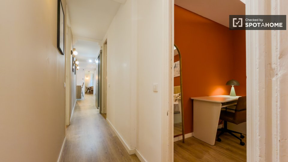 Double room Barcelona, 4 beds — photo 4