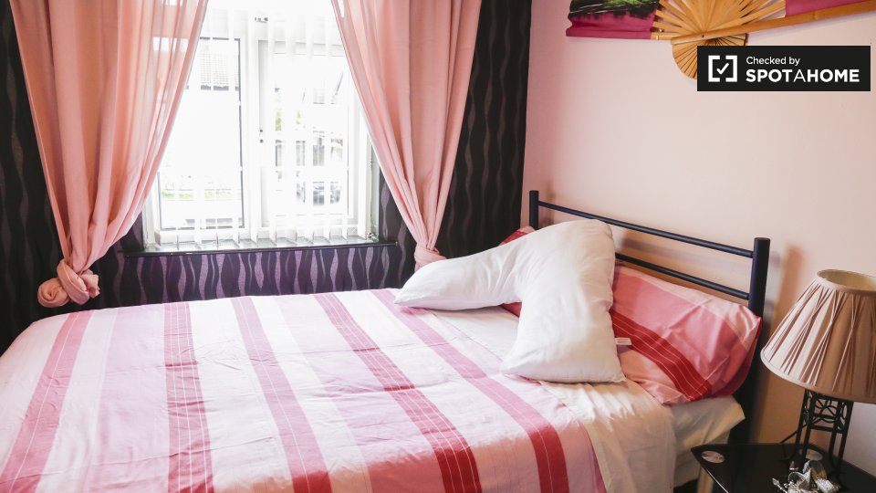 Double room Dublin, 3 beds, 500m² — photo 1