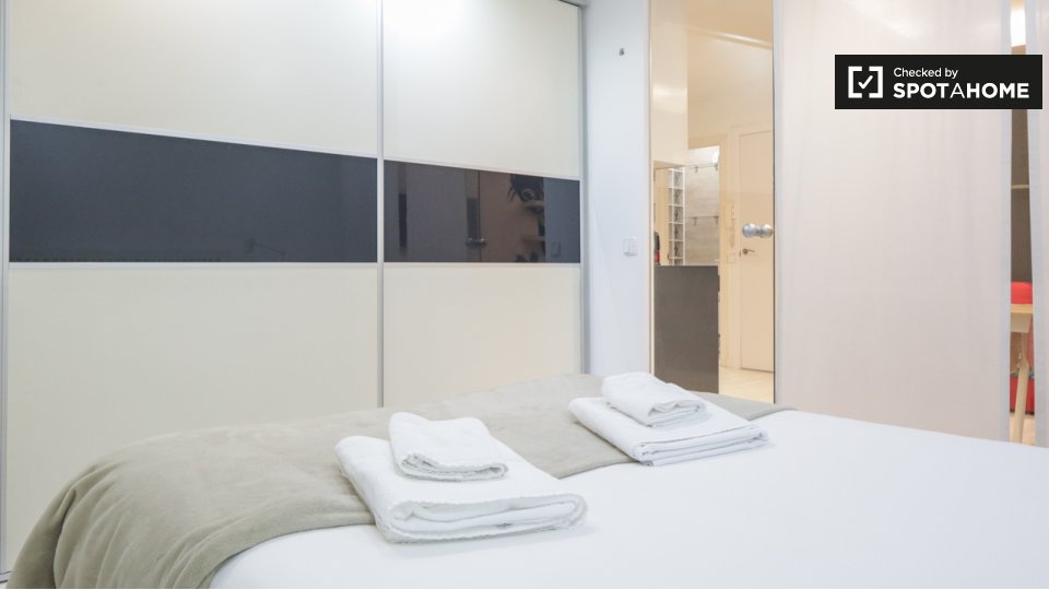 Apartment Madrid, 1 bed, 50m² — photo 14
