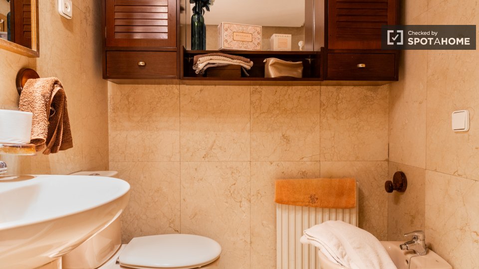 Apartment Madrid, 3 beds — photo 11