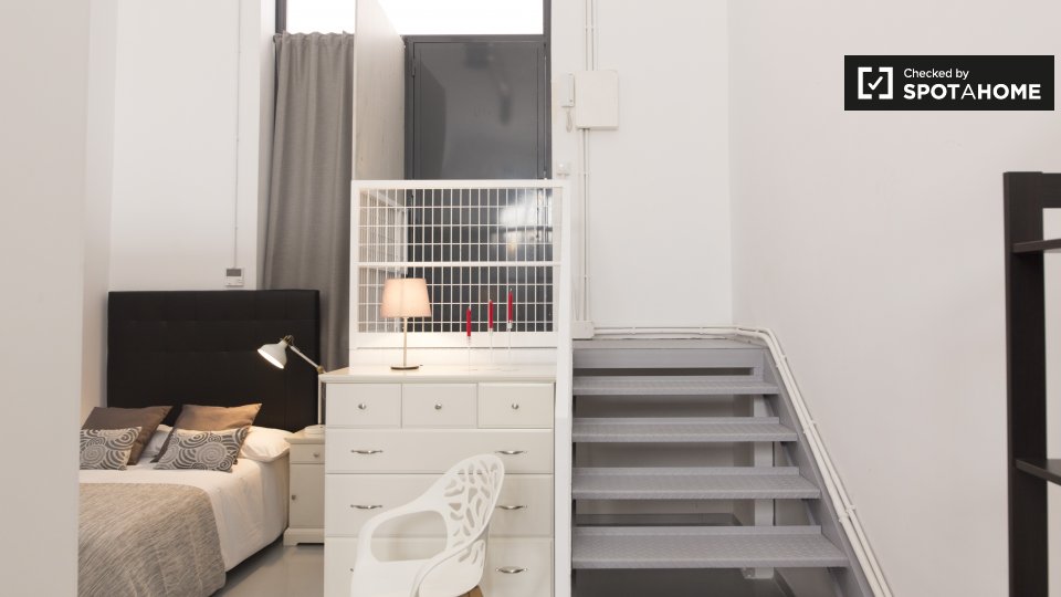 Apartment mono Madrid — photo 8