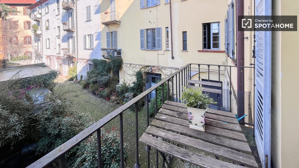 Apartment mono Milan, 75m² — photo 44