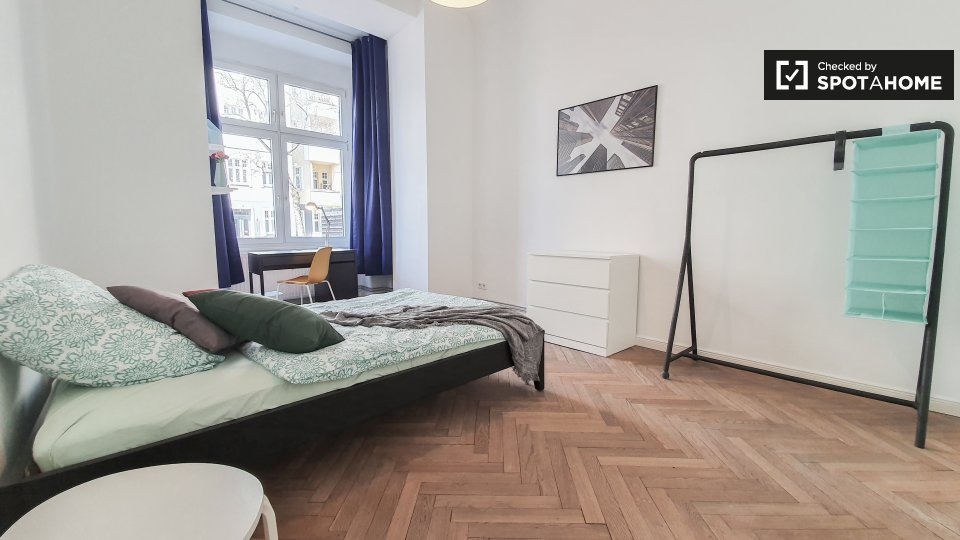 Double room Berlin, 8 beds — photo 13