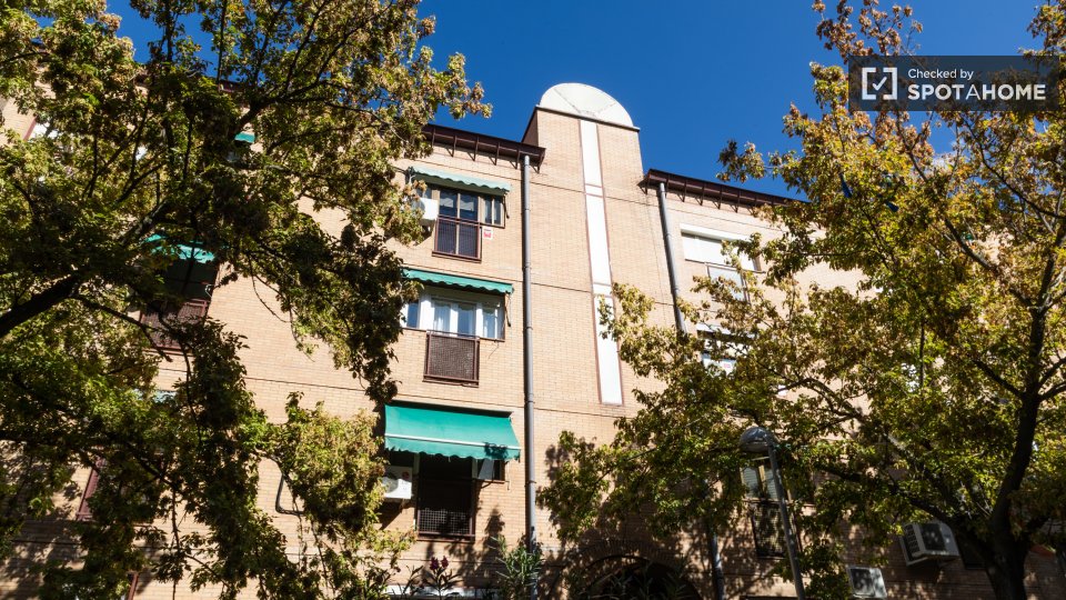 Double room Madrid, 5 beds, 101m² — photo 78