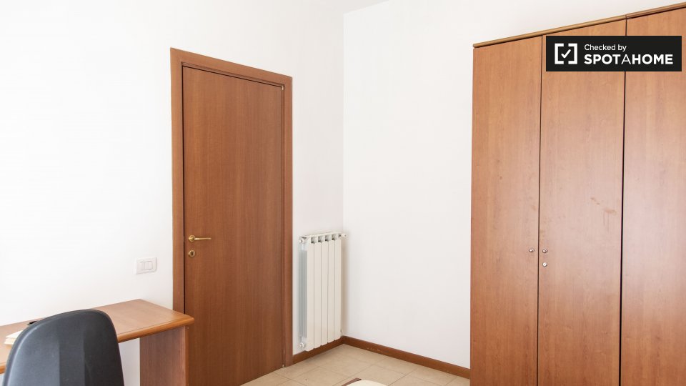 Camera doppia Roma, 2 camere — foto 4