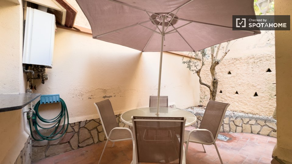 Apartment Barcelona, 2 beds — photo 11