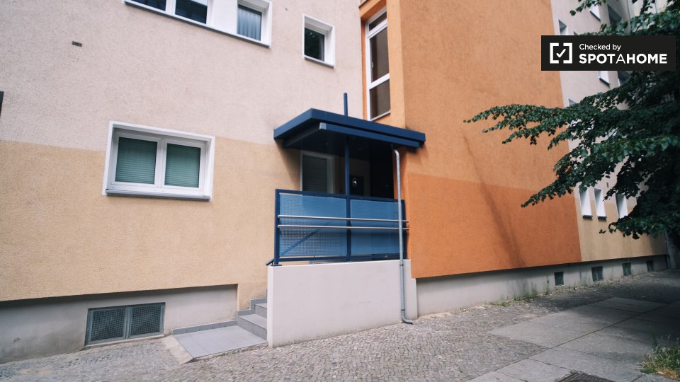 Apartment mono Berlin, 32m² — photo 8