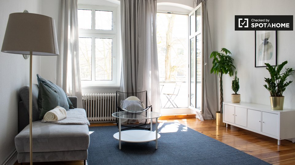 Apartment Berlin, 1 bed, 65m² — photo 18