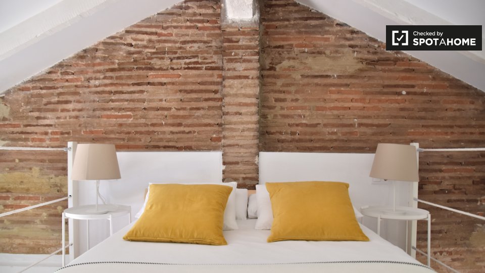 Apartment mono Valencia, 46m² — photo 11