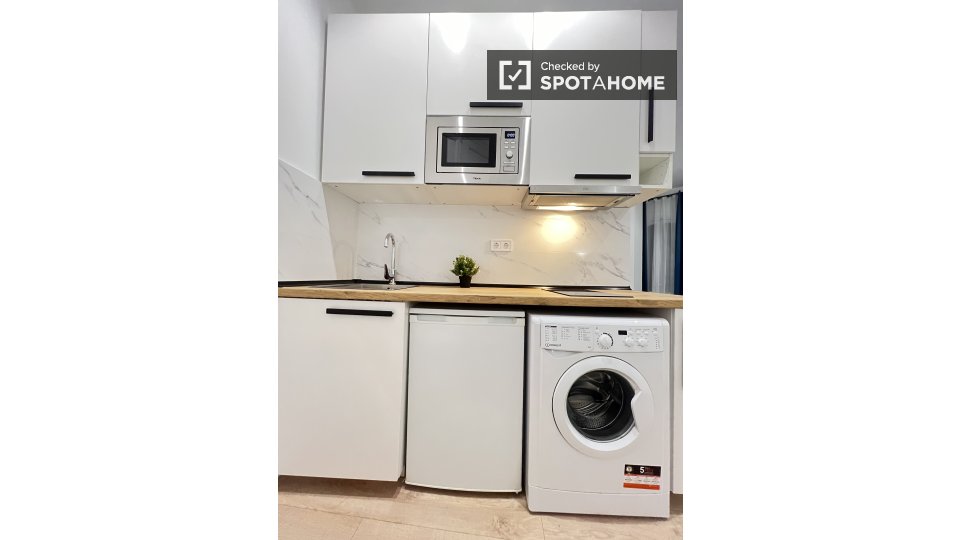 Apartment mono Madrid, 22m² — photo 36