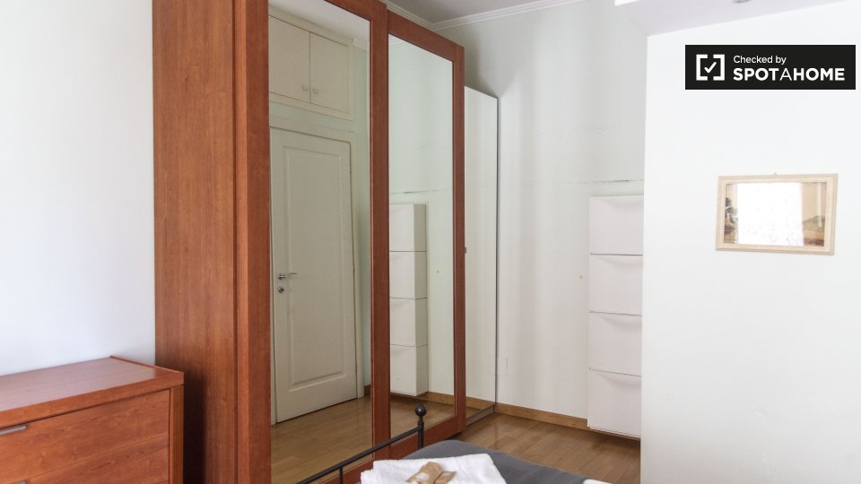Apartment Rome, 2 beds, 80m² — photo 7