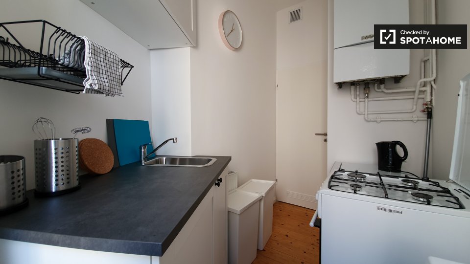 Double room Berlin, 3 beds — photo 5