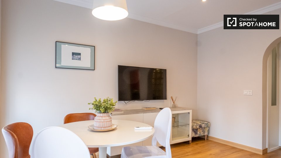 Apartment Madrid, 1 bed — photo 16