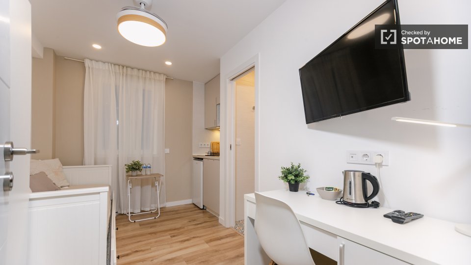 Apartment mono Valencia, 25m² — photo 22