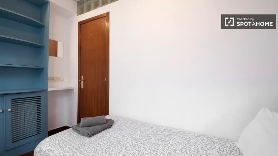 Apartment San_Sebastian, 2 beds, 45m² — photo 2