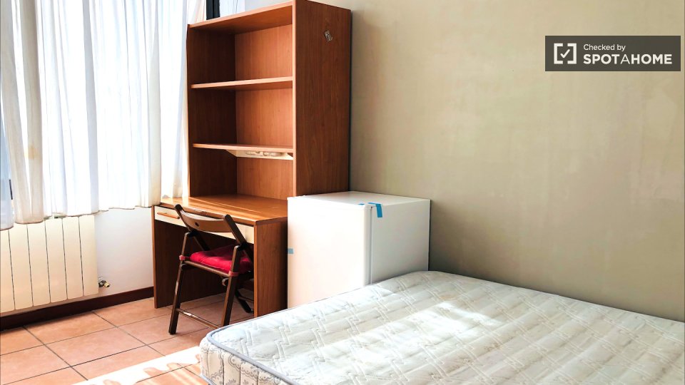 Double room Rome, 33 beds — photo 19