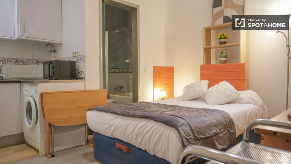 Apartment mono Madrid — photo 9