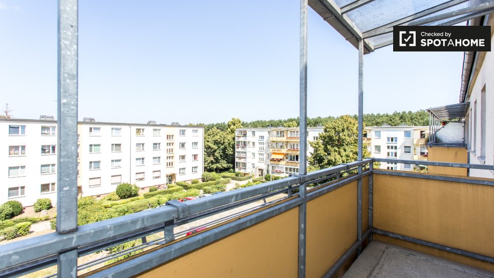 Double room Berlin, 4 beds, 65m² — photo 16
