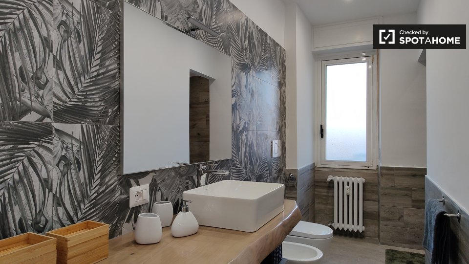 Apartment Milan, 1 bed, 75m² — photo 7