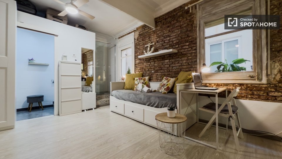 Apartment mono Barcelona — photo 24