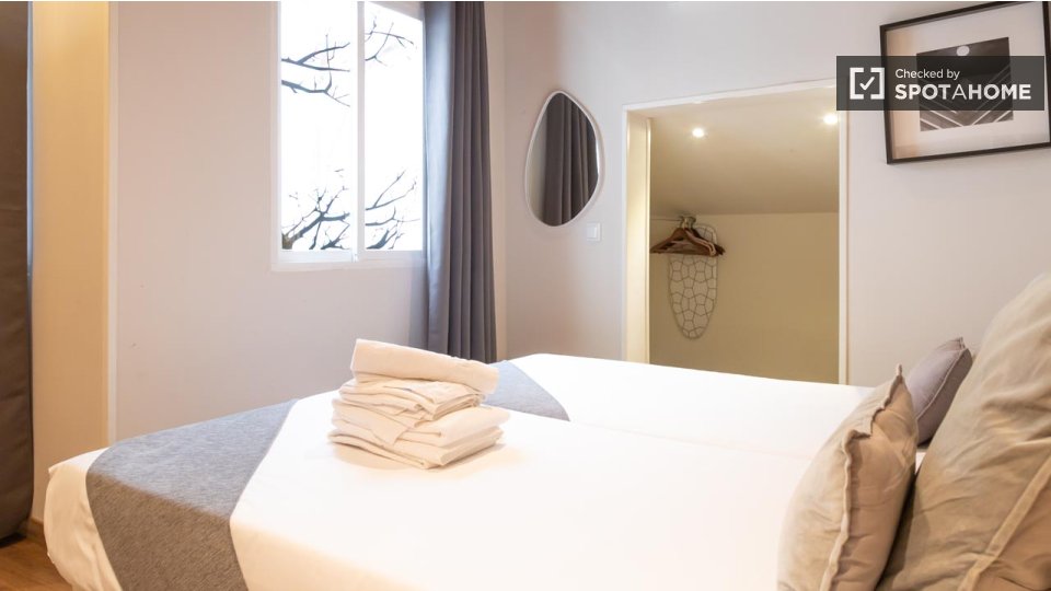 Apartment mono Madrid, 20m² — photo 20