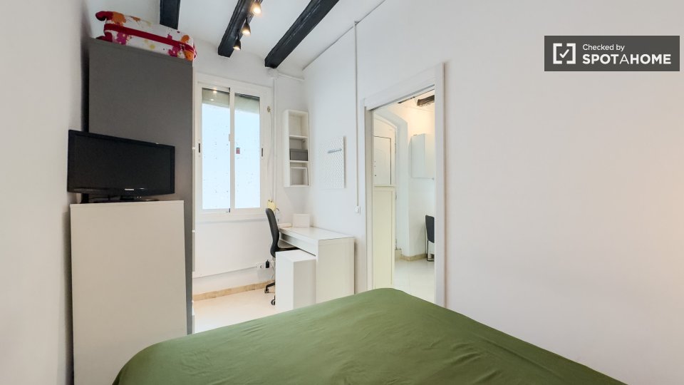 Apartment mono Barcelona, 32m² — photo 37