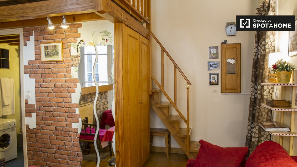 Apartment mono Parigi, 25m² — foto 13