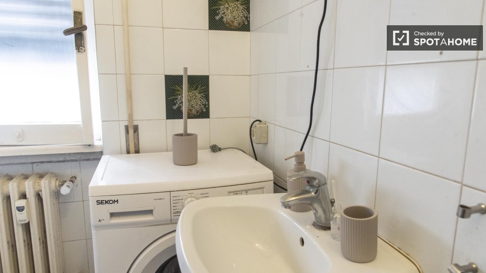 Apartment Rome, 2 beds, 85m² — photo 8