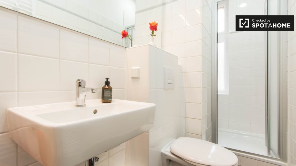 Apartment Berlin, 1 bed, 51m² — photo 15