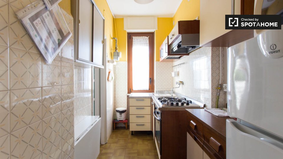 Apartment Milan, 1 bed, 60m² — photo 8