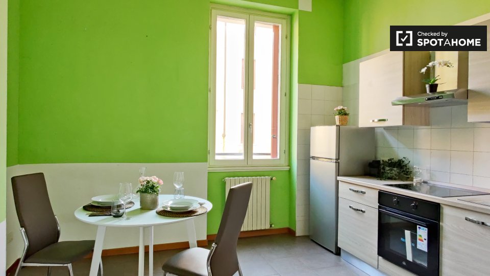 Apartment Milan, 1 bed — photo 12