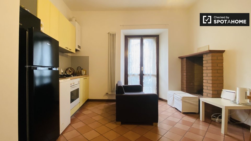 Apartment Milan, 1 bed, 45m² — photo 10
