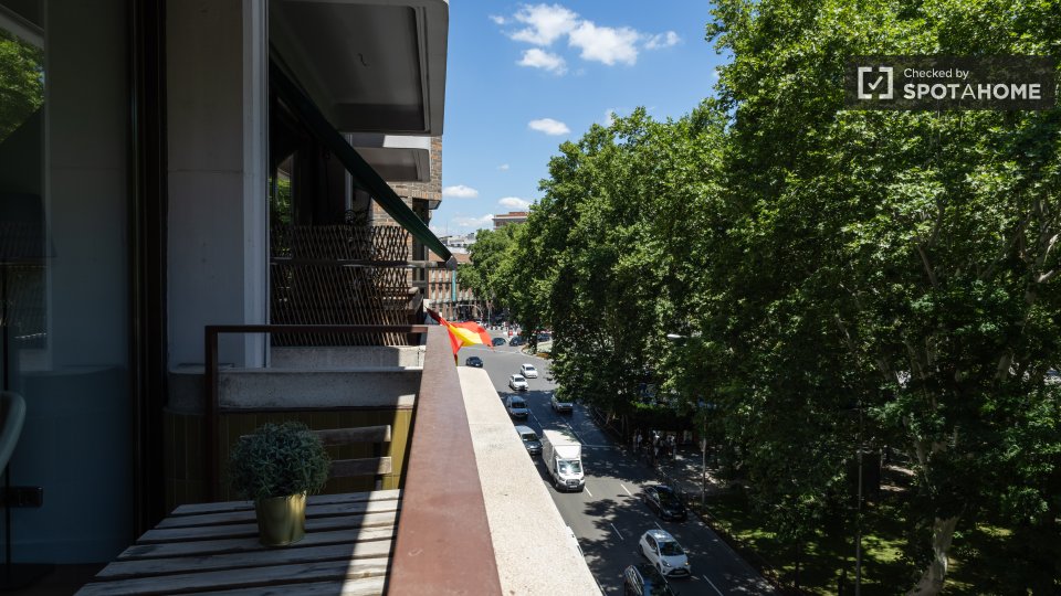 Apartment Madrid, 1 bed — photo 25
