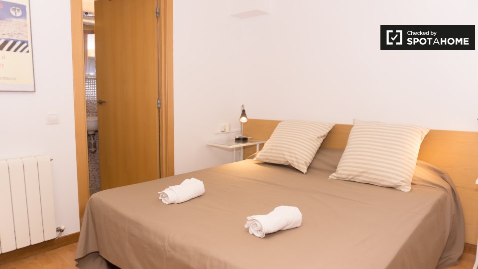 Apartment Barcelona, 1 bed, 40m² — photo 15