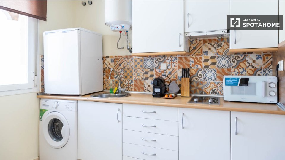 Appartement Madrid, 1 chambre, 41m² — photo 23