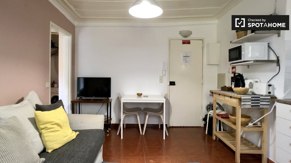 Apartment Lisbon, 1 bed, 40m² — photo 15
